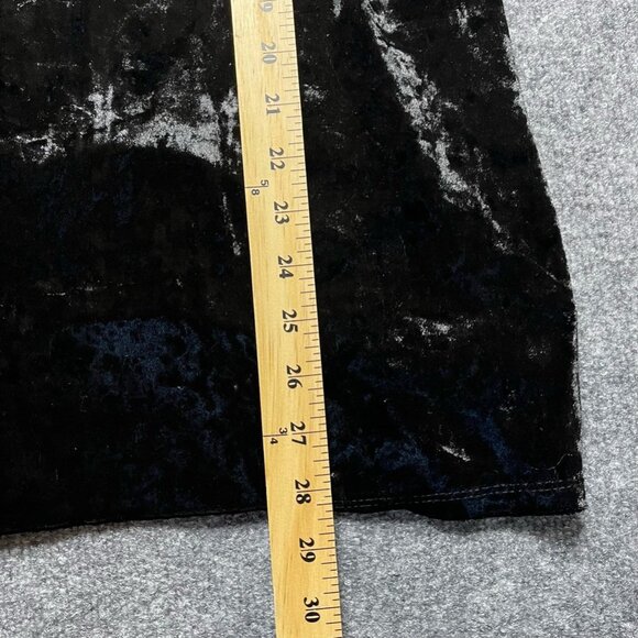 Disney Wear Girls Coco Dress Black Velvet Cold Shoulder Costume S - Picture 7 of 7